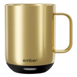 Mug Tazza Riscaldante 10oz Oro