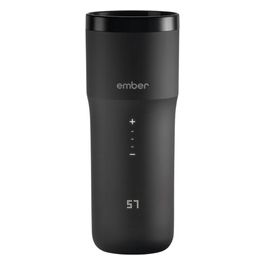 Travel Mug con Controllo della Temperatura 2 Nero
