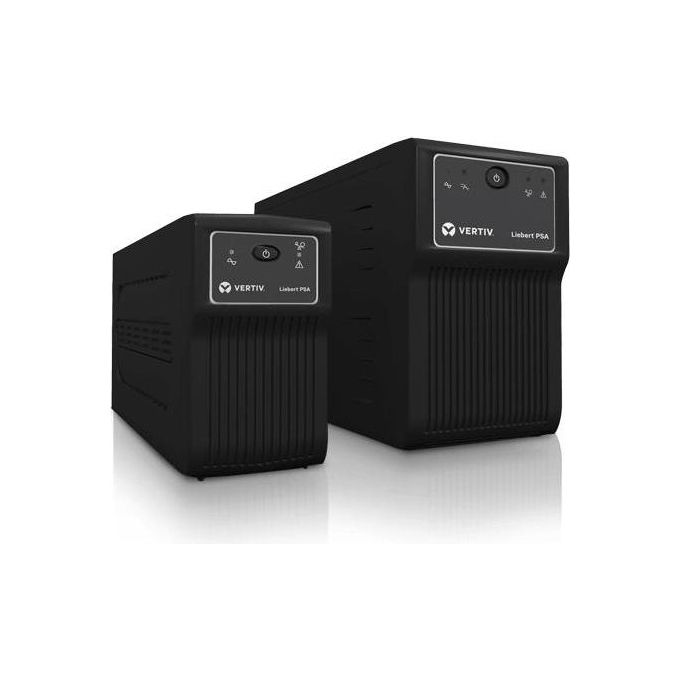 Emerson Network Power Powersure Psa 500 Va 300w