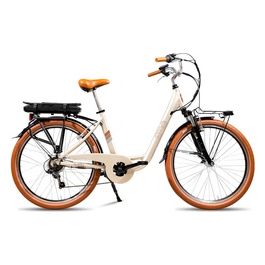 EMG Audrey E-Bike Vintage 26" 250W Autonomia 40Km