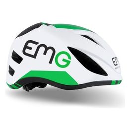 Emg Casco Givi Bianco/Nero/Verde