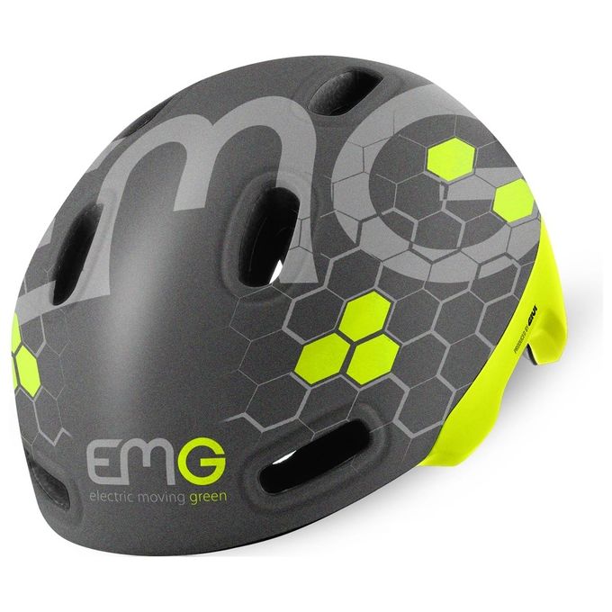 Image of Emg Casco Givi Grigio