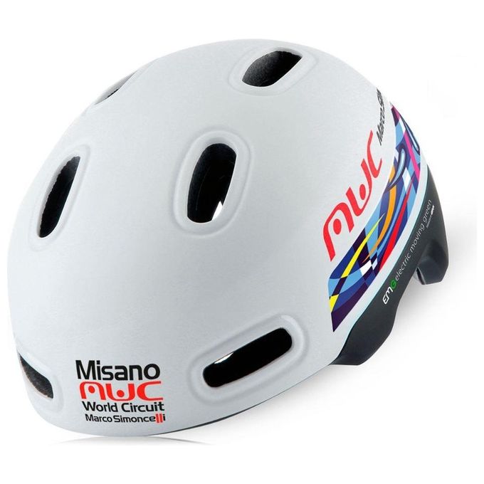 Image of Emg Casco Givi Mwc Bianco