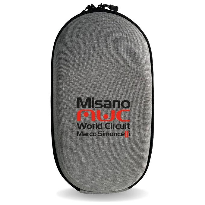 Emg E-Asy Bag Ub-01 Grey Borsa Semi-Rigida per Monopattini Elettrici e Biciclette