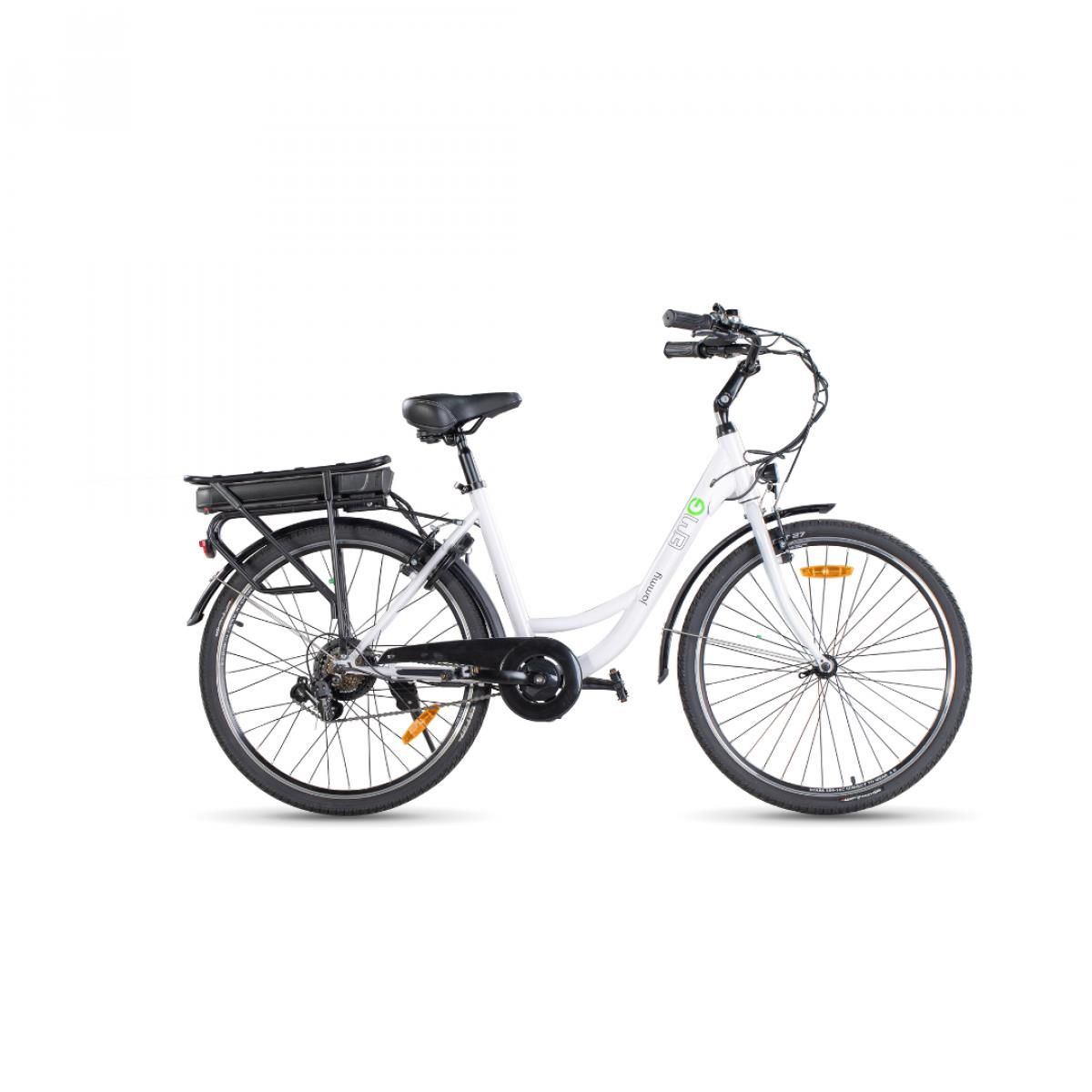 Emg E-Bike Jammy Cy26 White Ruote 26\