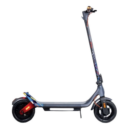 Monopattino elettrico 25 km/h 10 Ah Multicolore