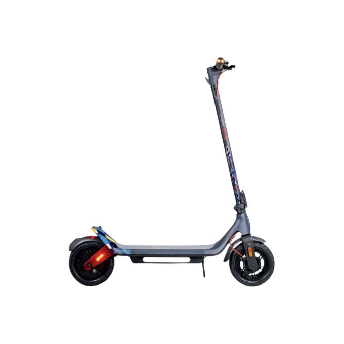 Emg Monopattino elettrico 25 km-h 10 Ah Multicolore