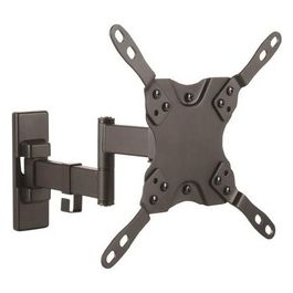 Ewent EasyTurn EW1522 Montaggio a Parete per Tv Lcd Metallo Acciaio Nero Dimensione Schermo 13/42"