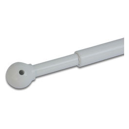 Tende Bris Bris Astine Aurora Bianco 50x80cm