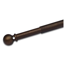 Tende Bris Bris Astine Clio Bronzato 50x80cm