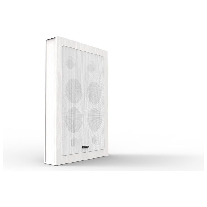 Empire Media Altoparlanti 2.0 Canali 140W Bianco HT.QUADROU