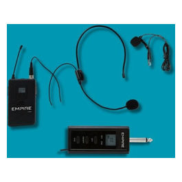 TY.JN150 Sistema Microfono senza fili Neck/Lavalier