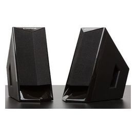 S120 Attive Minispeaker 16W Rms 80hz- 20khz 85db 500mv Nero