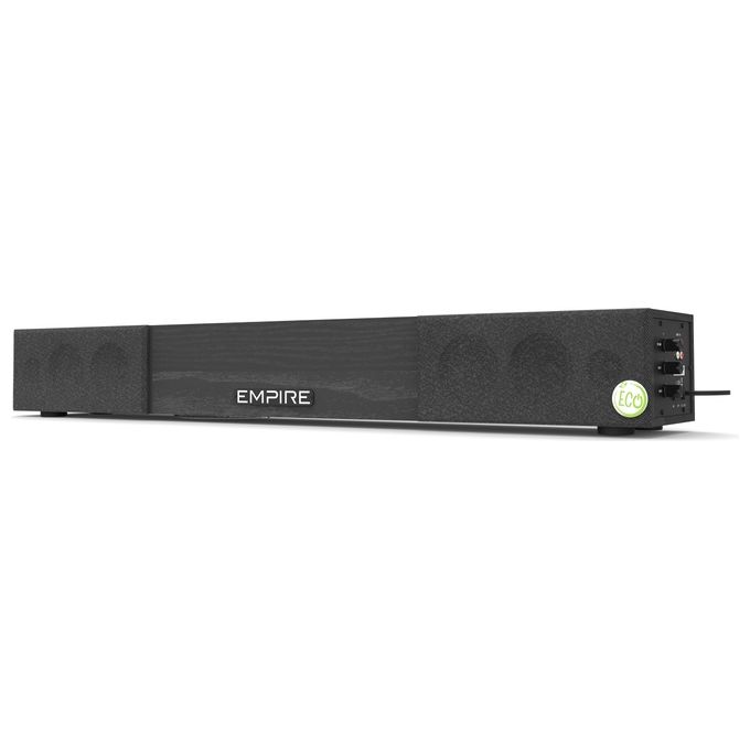 Empire Soundbar 2.1 Sb-200pro Eco 200W con Subwoower Integrato