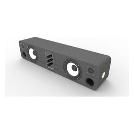 Soundbar Eco.sb9 80 Watt con Funzione Eco 2x Woofer da 4  2 Tweeter da 1
