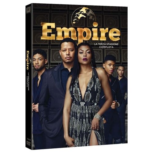 Empire Stagione 3 DVD