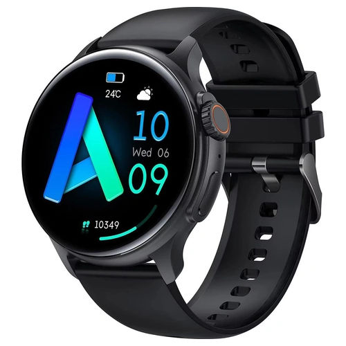 Easy Watch Joy Display 1,43'' Amoled Sport Salute Notifiche Nero