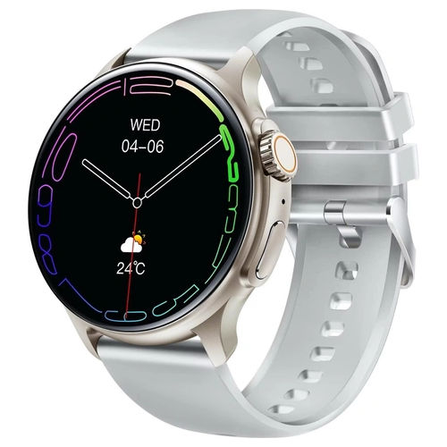 Easy Watch Joy Display 1,43'' Amoled Sport Salute Notifiche Grigio