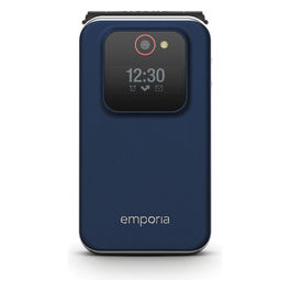 EmporiaJOY Telefono per Anziani Blu