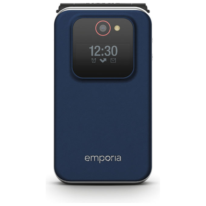 Emporia EmporiaJOY Telefono per Anziani Blu