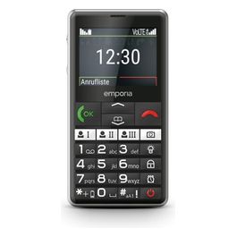 PURE-LTE EasyPhone 4G Display 2.3'' a colori Tasti Rapidi e SOS