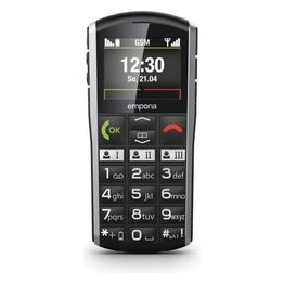 Emporia SIMPLICITY Telefono Cellulare Display 2" a Colori Tasti Grandi Tasto SOS