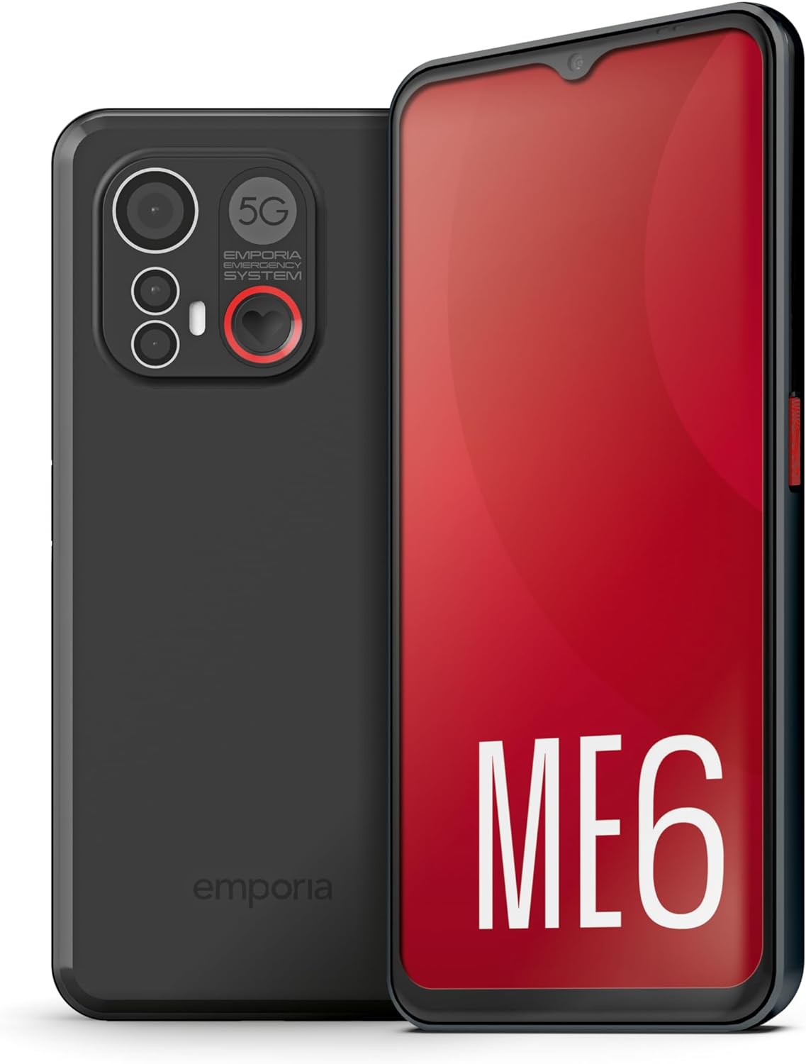 Emporia ME.6 Senior Smartphone