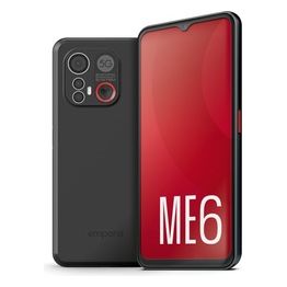 Emporia ME.6 Senior Smartphone 5G 6Gb 128Gb 6.68" SOS