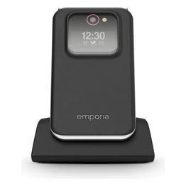 Emporia V228 2.8" Nero Telefono di Livello Base