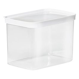 Barattolo 4.4 Litri Optima Dry Storage Chiusura Ermetica Bianco