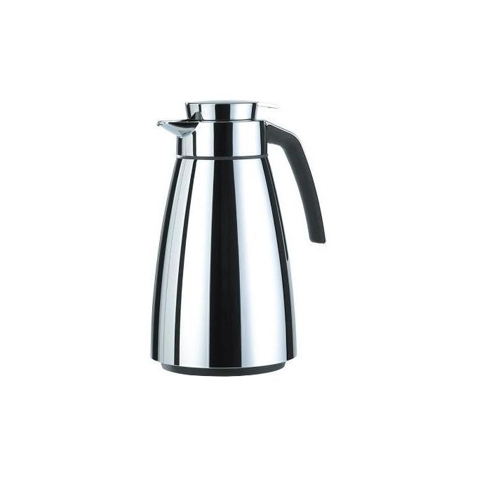 Emsa Bell Caraffa Termica Chiusura QuickTip Acciaio Inossidabile Cromato