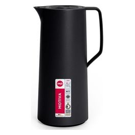 Caraffa Termica Motiva Quick Press Nero