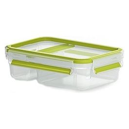 Emsa ClipeGo Porta Yogurt Verde 0.6 Litri