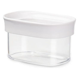 Optima Contenitore Rettangolare Trasparente 0,18 L