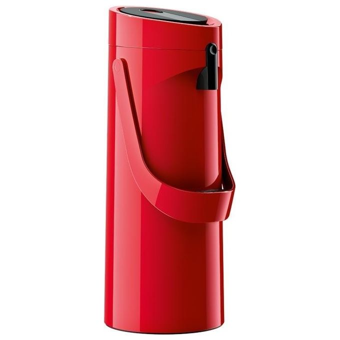 Emsa Ponza Thermos e Recipiente Isotermico 1.9 Litri Rosso