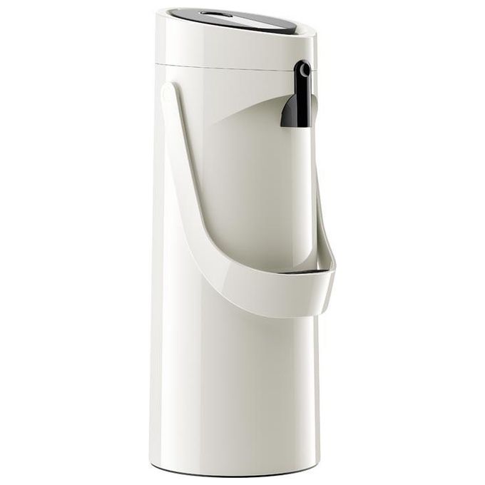 Emsa Ponza Thermos e Recipiente Isotermico 1,9 Litri Bianco