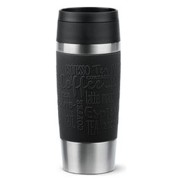 Tazza Isolante da Viaggio Classic Comfort 0.36 litri Nero