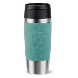 Tazza Termica da Viaggio Classic Comfort 0.36 Litri Petrolio