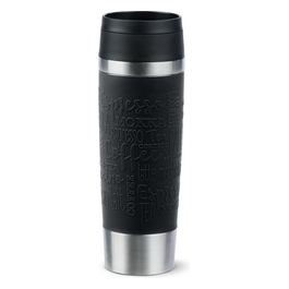 Termos Borraccia Classic Comfort 0.5 Litri Nero Modello
