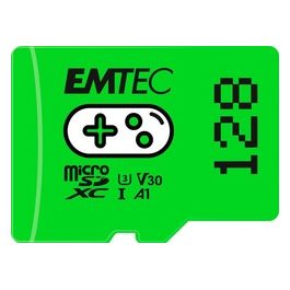 ECMSDM128GXCU3G Memoria Flash 128Gb MicroSDXC UHS-I
