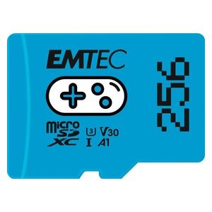 Emtec ECMSDM256GXCU3G Memoria Flash 256Gb MicroSDXC UHS-I