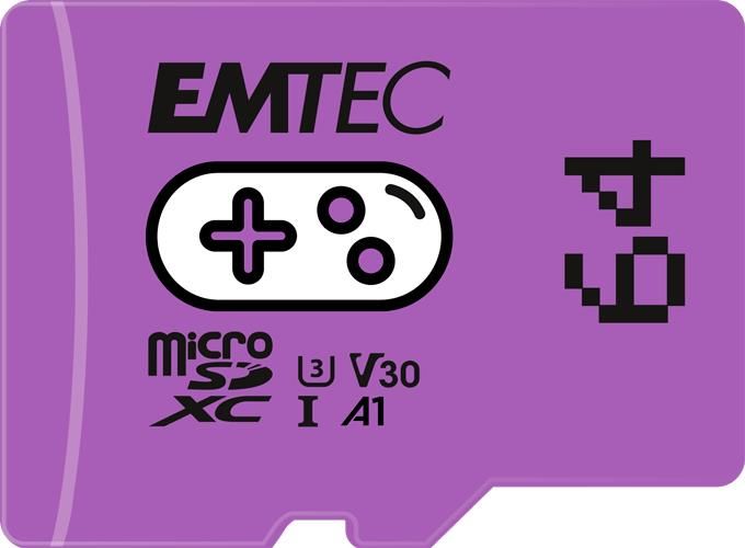 Emtec ECMSDM64GXCU3G Memoria Flash