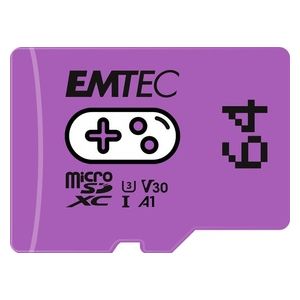 Emtec ECMSDM64GXCU3G Memoria Flash 64Gb MicroSDXC UHS-I