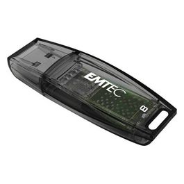 Pendrive 8gb C410 Color Mix Usb 2.0 Black