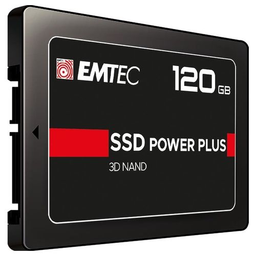 Emtec X150 Power Plus 2.5" Ssd 120Gb Serial ATA III