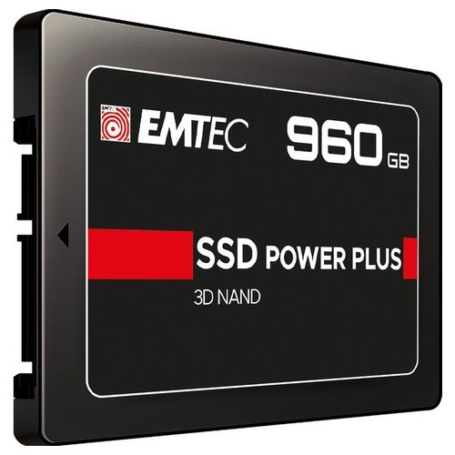 Emtec X150 Solid State Drive Power Plus 2.5" 960Gb Serial Ata III