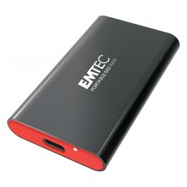 Emtec X210 Elite Ssd Esterno 1000Gb Nero