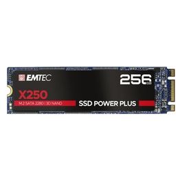 X250 Ssd M.2 256Gb Serial ATA III 3D NAND