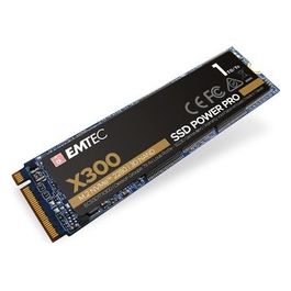 X300 M.2 Solid State Drive 1000Gb Pci Express 3.0 3d Nand Nvme