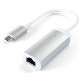 Adattatore da Usb Type-C (M) a GbLan Rj45 (F)